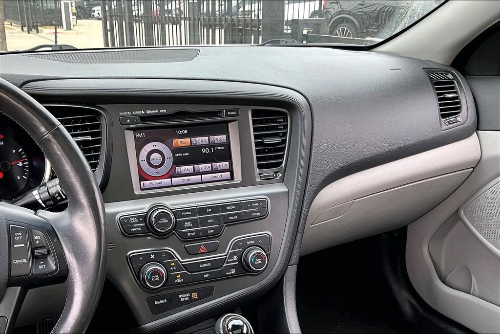 Used 2013 Kia Optima EX w/ Premium Pkg image 8