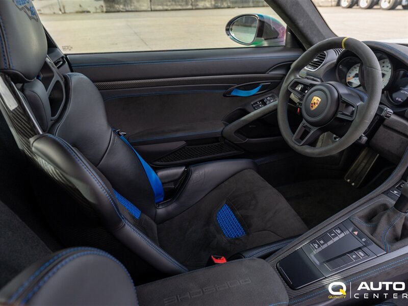 Used 2023 Porsche 718 Cayman GT4 RS RWD image 43
