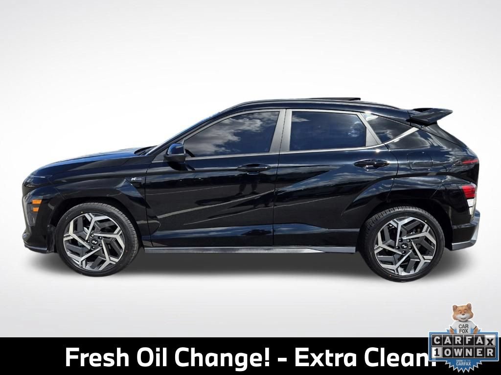 Used 2024 Hyundai Kona N Line FWD image 7