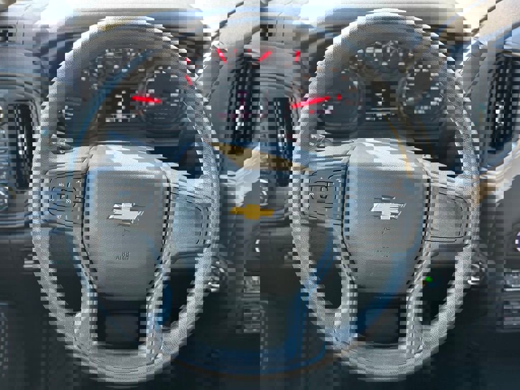 New 2025 Chevrolet Silverado 2500 W/T image 4