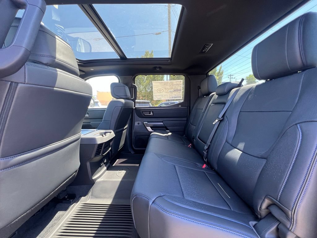 New 2026 Toyota Tundra Platinum AWD/4WD image 19