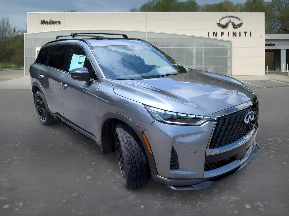 New 2027 INFINITI QX60 Sport w/ Dark Cargo Package AWD/4WD image 3