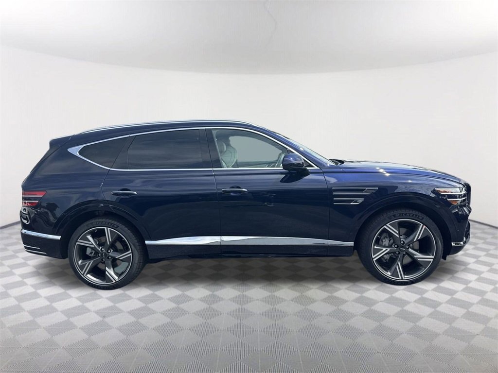 New 2026 Genesis GV80 3.5T Prestige image 4