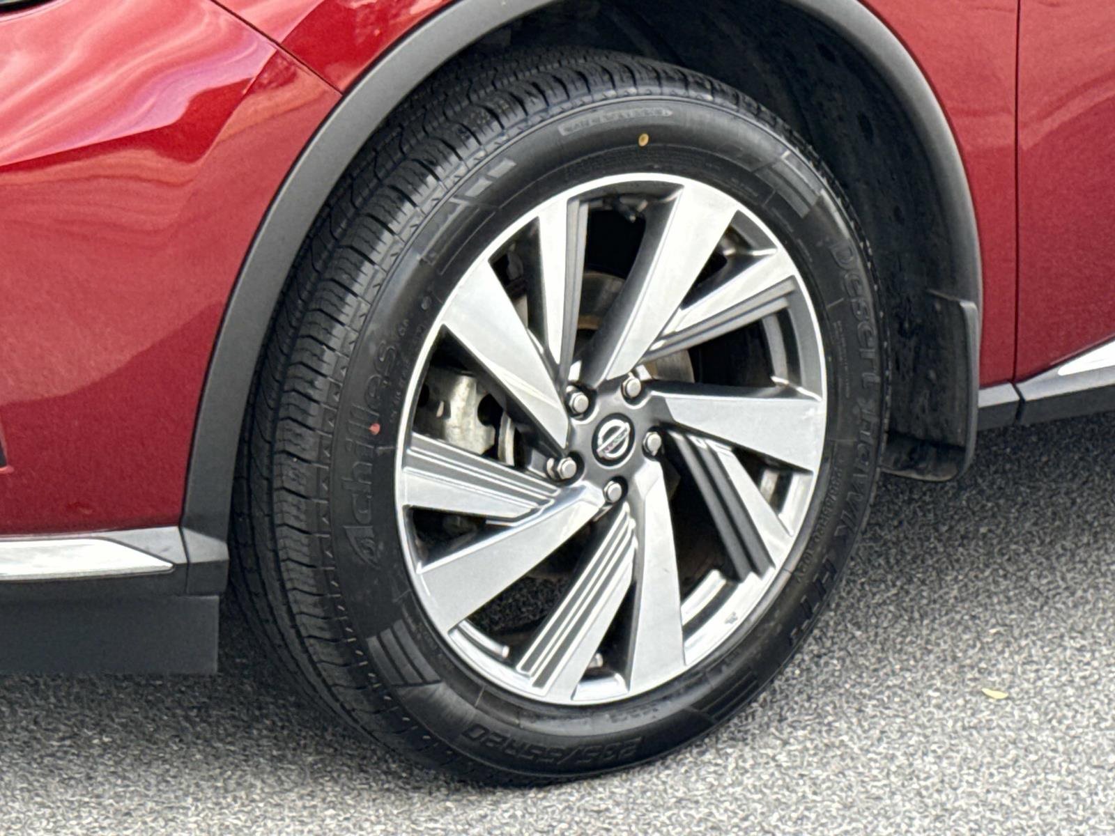 Used 2023 Nissan Murano Platinum w/ Cargo Package image 7