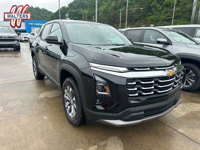 New 2026 Chevrolet Equinox LT w/ Convenience Package II AWD/4WD image 1
