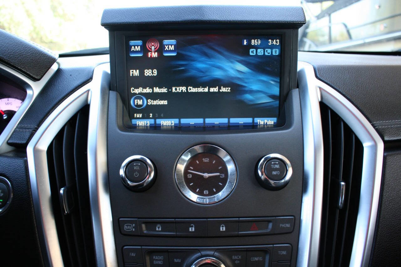 Used 2012 Cadillac SRX Performance FWD image 13