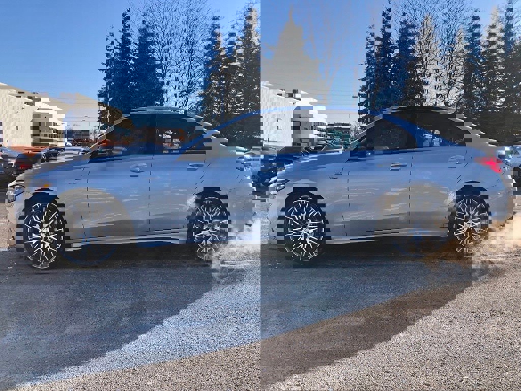 New 2026 Mercedes-Benz C 43 AMG 4MATIC Sedan image 7