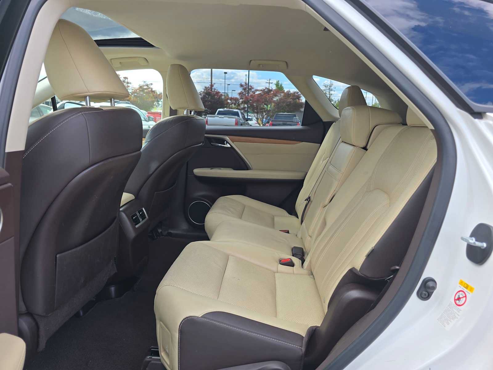 Used 2018 Lexus RX 350L AWD image 19
