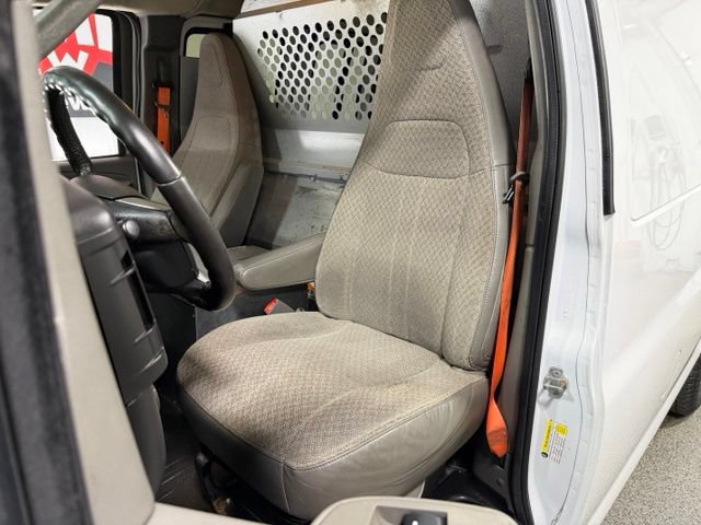 Used 2019 Chevrolet Express 2500 w/ Driver Convenience Package RWD image 16
