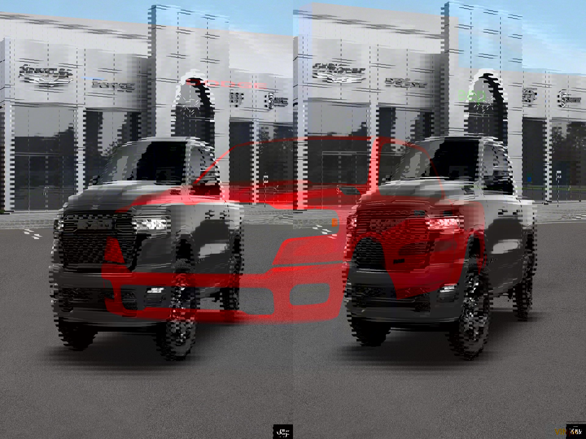 New 2026 RAM 1500 Big Horn image 1