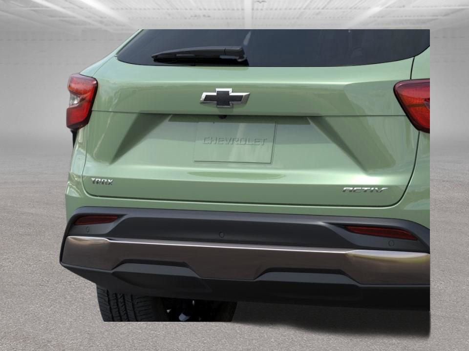 New 2026 Chevrolet Trax ACTIV FWD image 14