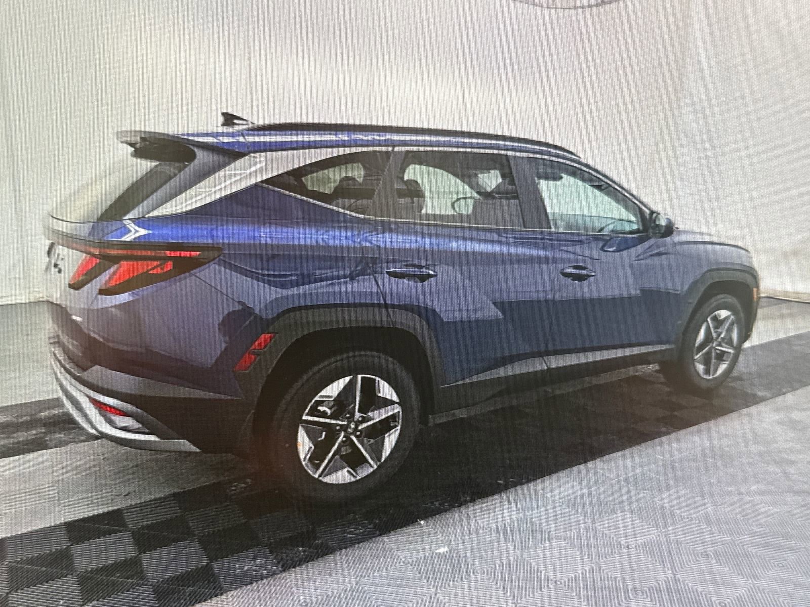 Used 2026 Hyundai Tucson SEL AWD/4WD image 2