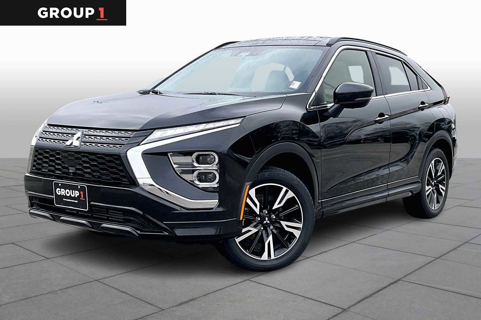 Used 2023 Mitsubishi Eclipse Cross SEL