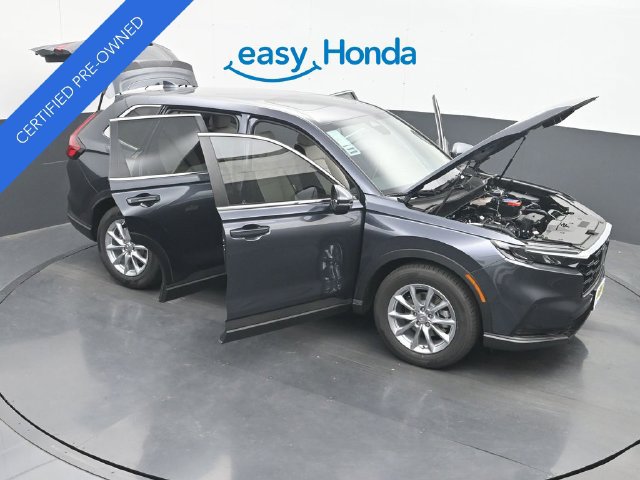 Certified 2026 Honda CR-V EX image 43