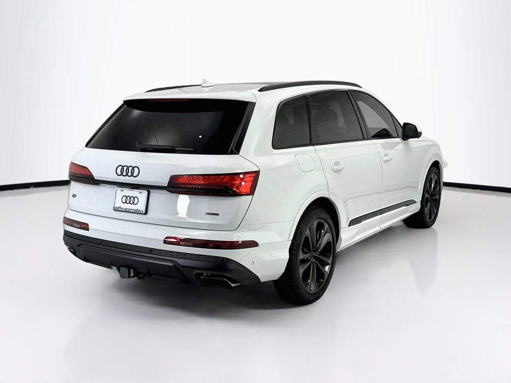 New 2026 Audi Q7 3.0T Premium Plus AWD/4WD image 5
