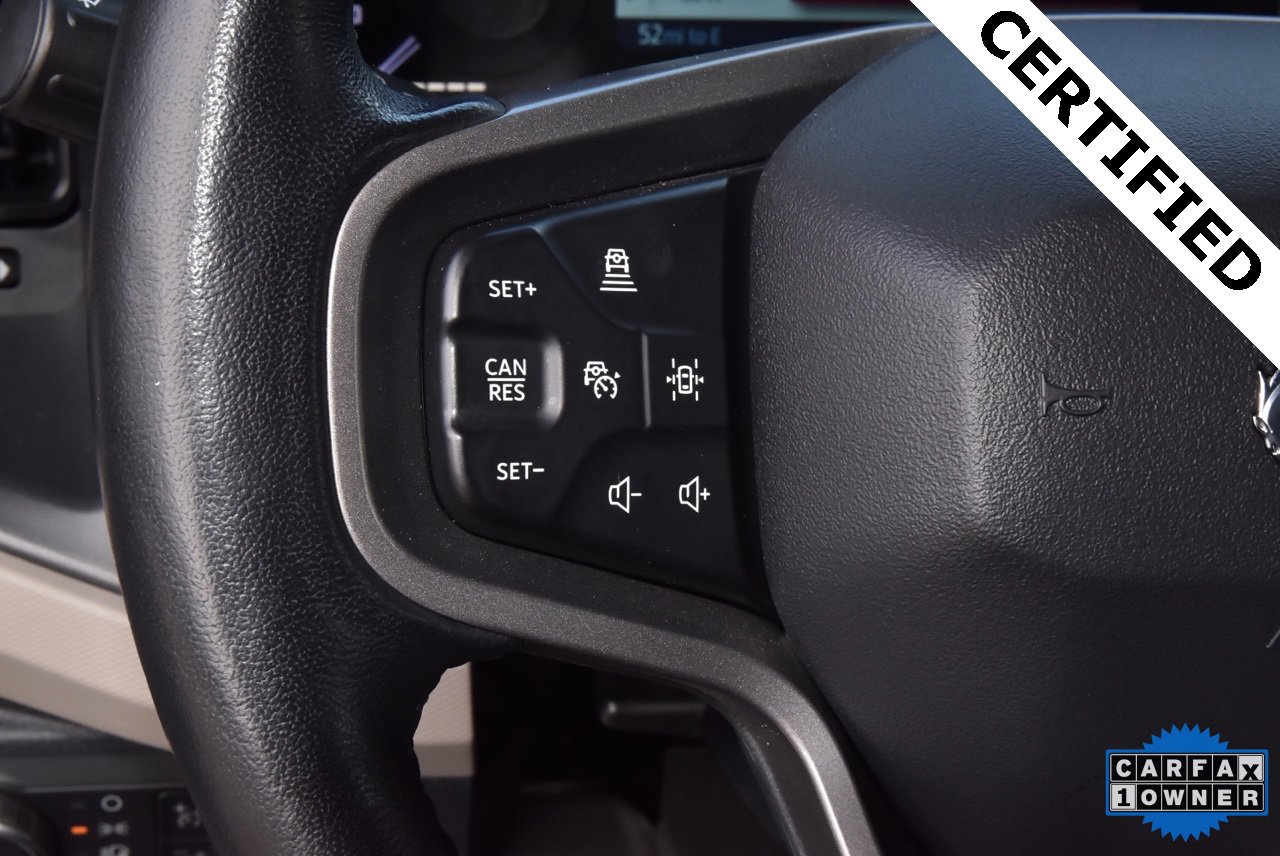 Certified 2022 Ford Bronco Wildtrak image 24