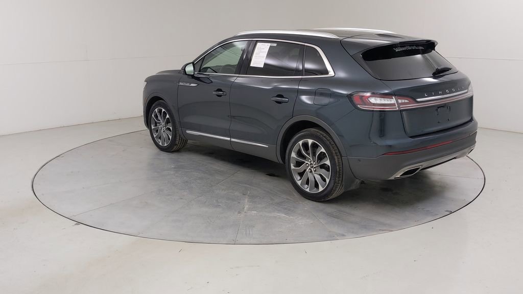 Used 2023 Lincoln Nautilus Reserve w/ Equipment Group 201A AWD/4WD image 17