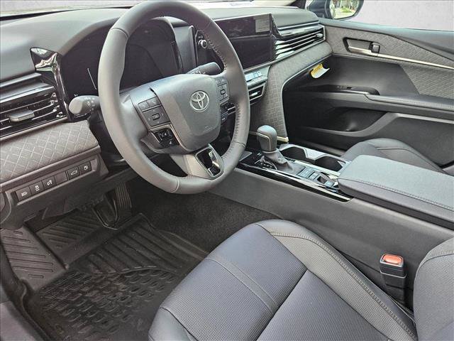 New 2026 Toyota Camry XLE AWD/4WD image 3