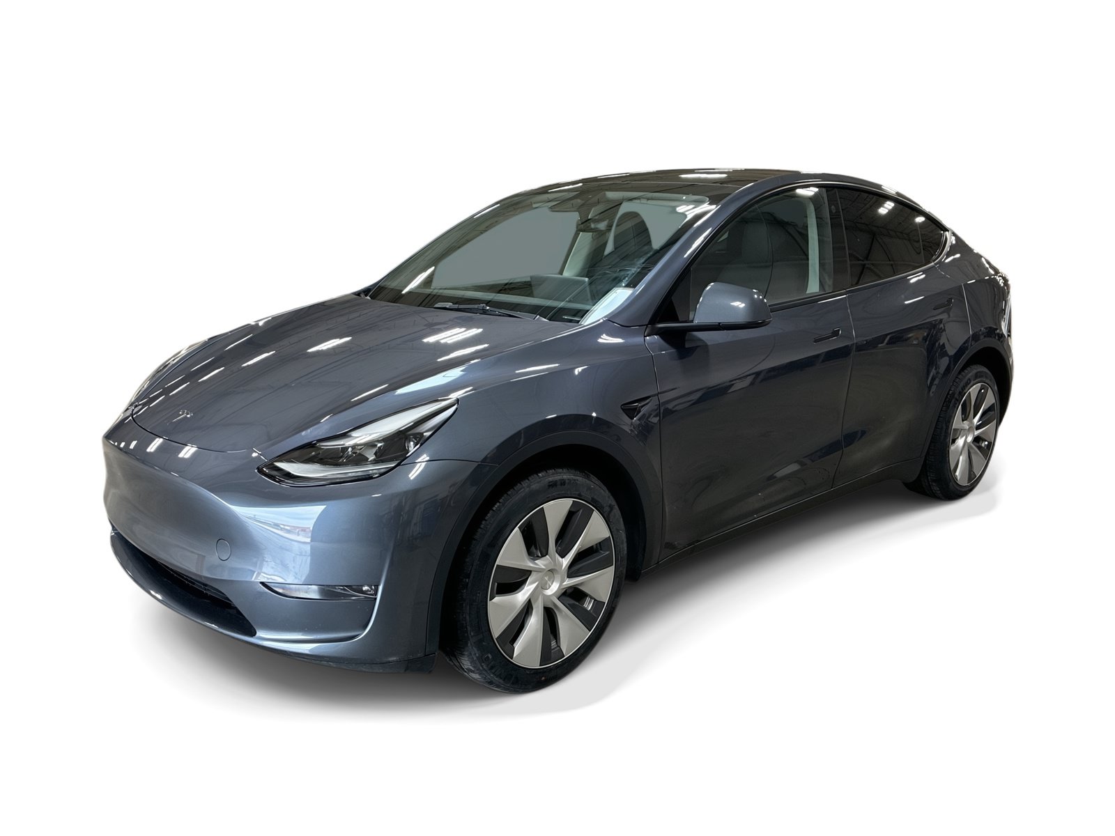 Certified 2023 Tesla Model Y Long Range AWD/4WD image 14