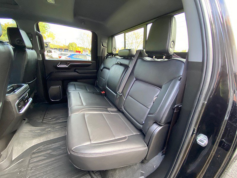 Used 2024 GMC Sierra 2500 Denali w/ Denali Reserve Package AWD/4WD image 36