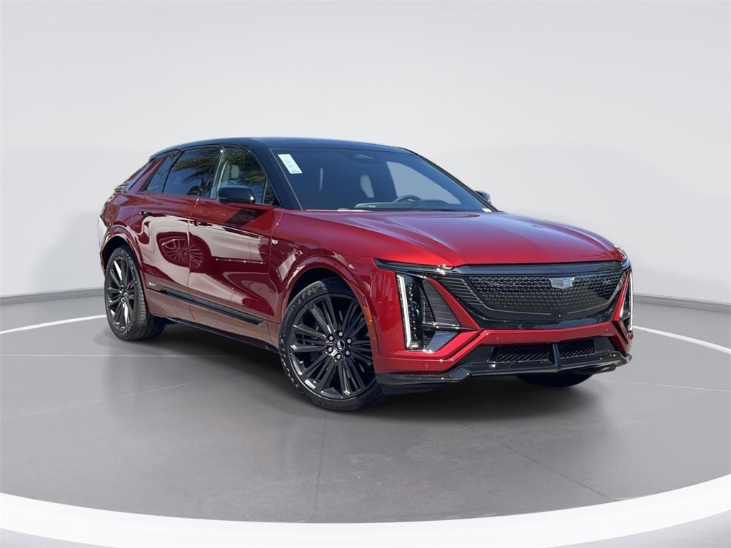 New 2026 Cadillac Lyriq V image 1