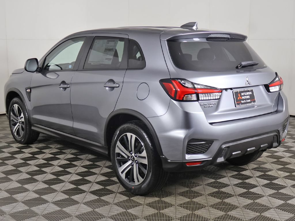 New 2026 Mitsubishi Outlander Sport ES AWD/4WD image 6