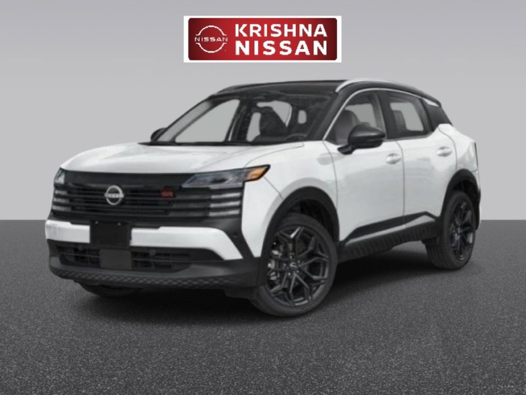 New 2026 Nissan Kicks SR w/ SR Premium Package AWD/4WD image 1
