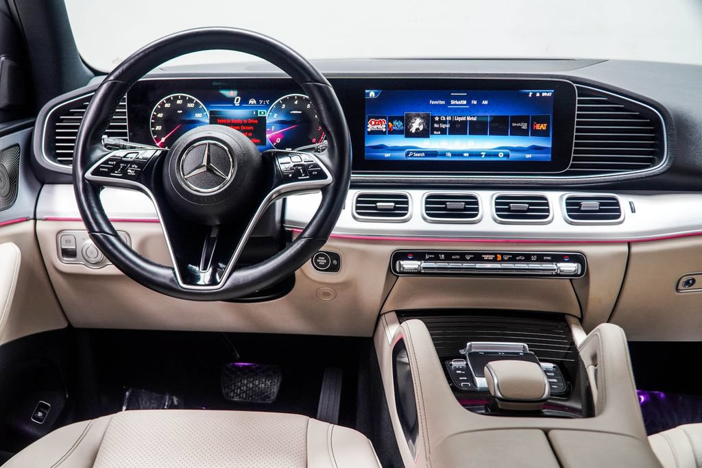 Used 2025 Mercedes-Benz GLE 350 4MATIC image 18