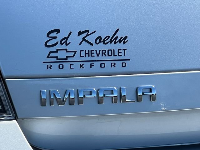 Used 2014 Chevrolet Impala Limited LS FWD image 37