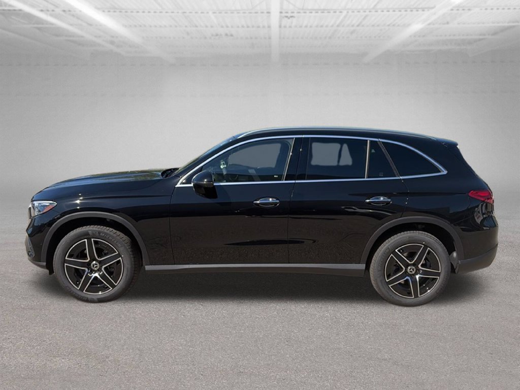 New 2026 Mercedes-Benz GLC 300 4MATIC image 2
