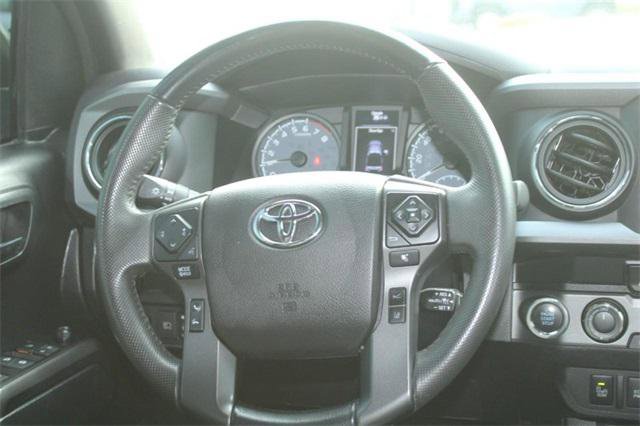 Certified 2021 Toyota Tacoma TRD Sport w/ Technology Package image 12