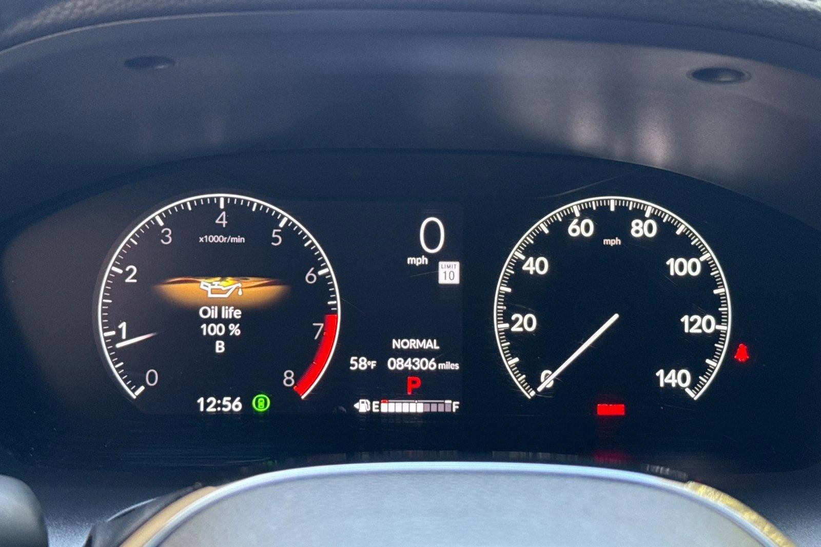 Used 2023 Honda HR-V EX-L image 18