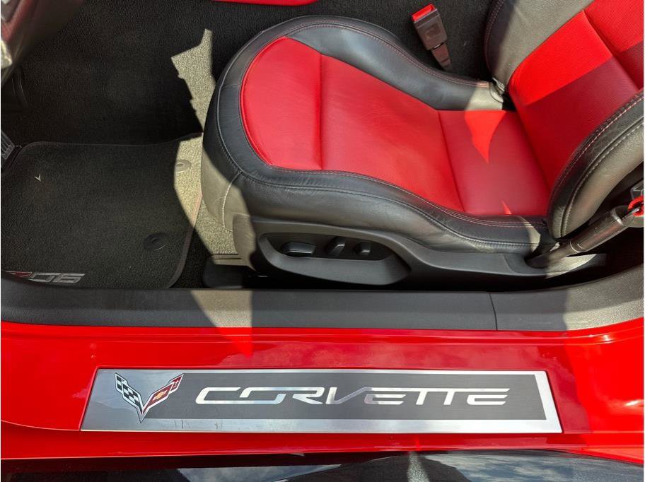 Used 2017 Chevrolet Corvette Z06 image 27