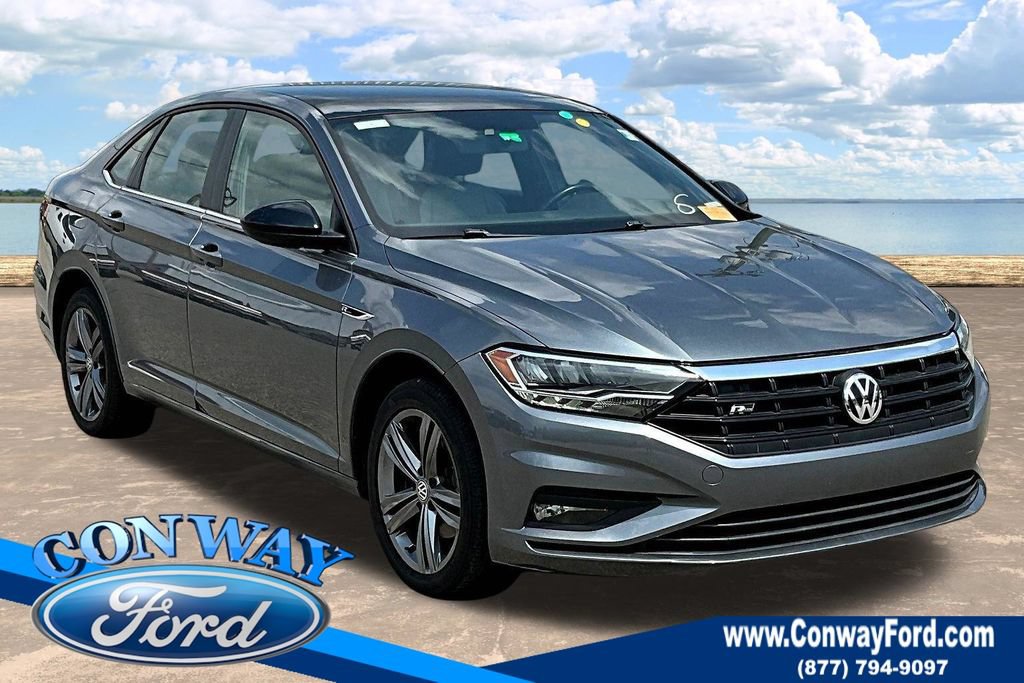 Used 2019 Volkswagen Jetta R-Line w/ R-Line Cold Weather Package