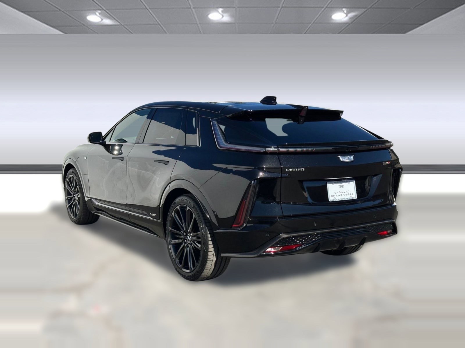 New 2026 Cadillac Lyriq V w/ Exterior Carbon Fiber Package image 3
