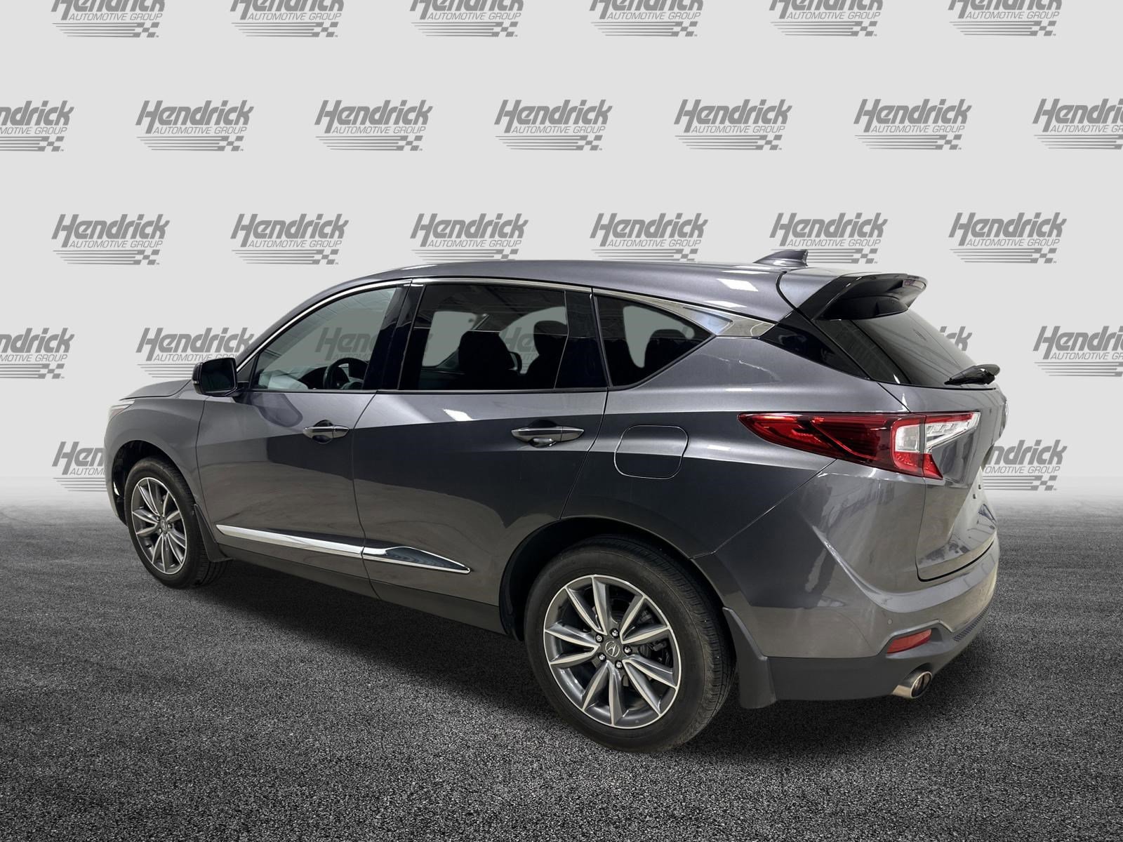 Used 2021 Acura RDX AWD w/ Technology Package image 8