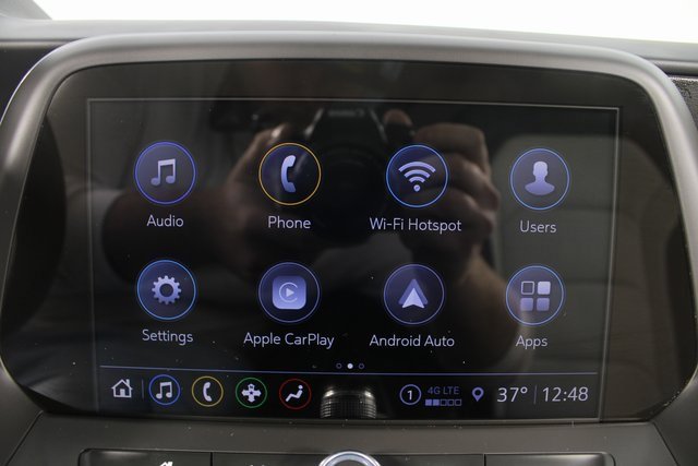 Used 2023 Chevrolet Camaro LT w/ RS Package image 4