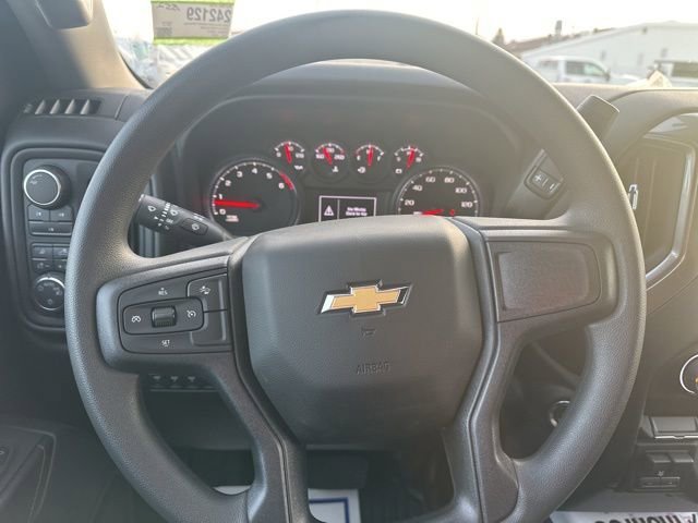 New 2024 Chevrolet Silverado 2500 W/T w/ WT Convenience Package AWD/4WD image 17