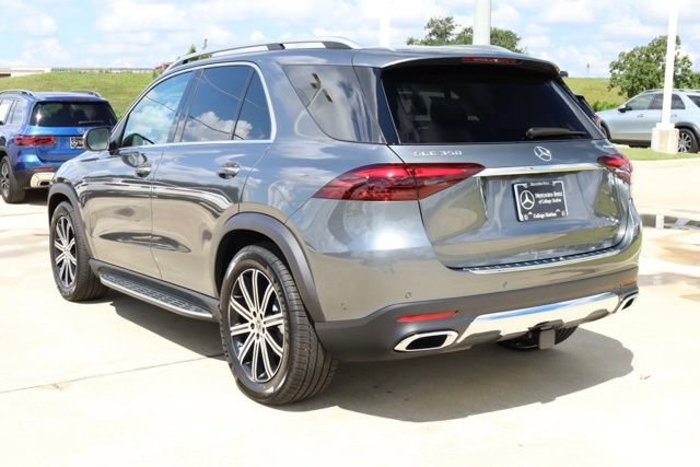 Certified 2025 Mercedes-Benz GLE 350 4MATIC image 7