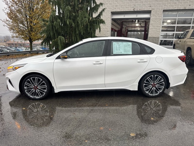 Used 2022 Kia Forte GT image 6