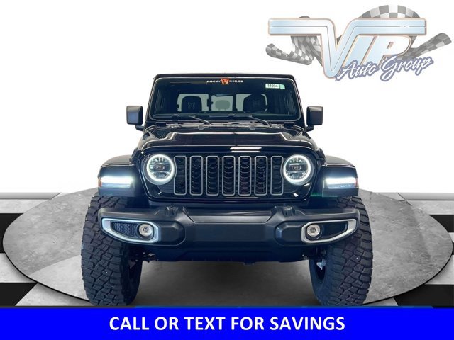 New 2026 Jeep Gladiator Sport AWD/4WD image 2