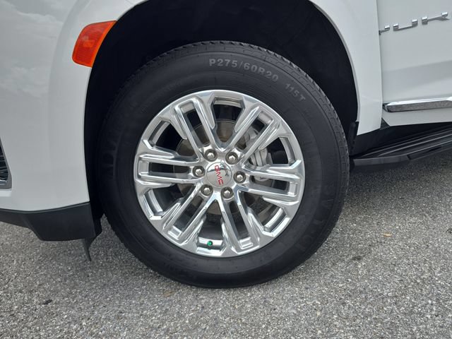 Certified 2024 GMC Yukon SLT AWD/4WD image 30