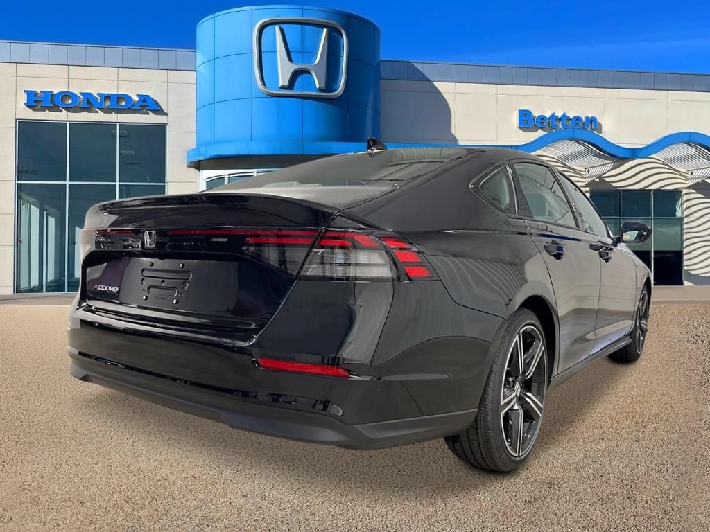 New 2026 Honda Accord SE image 5