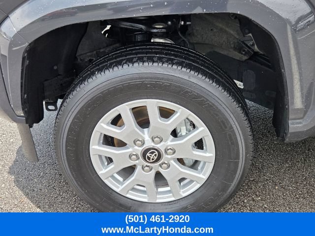 Used 2025 Toyota Tacoma SR5 RWD image 18