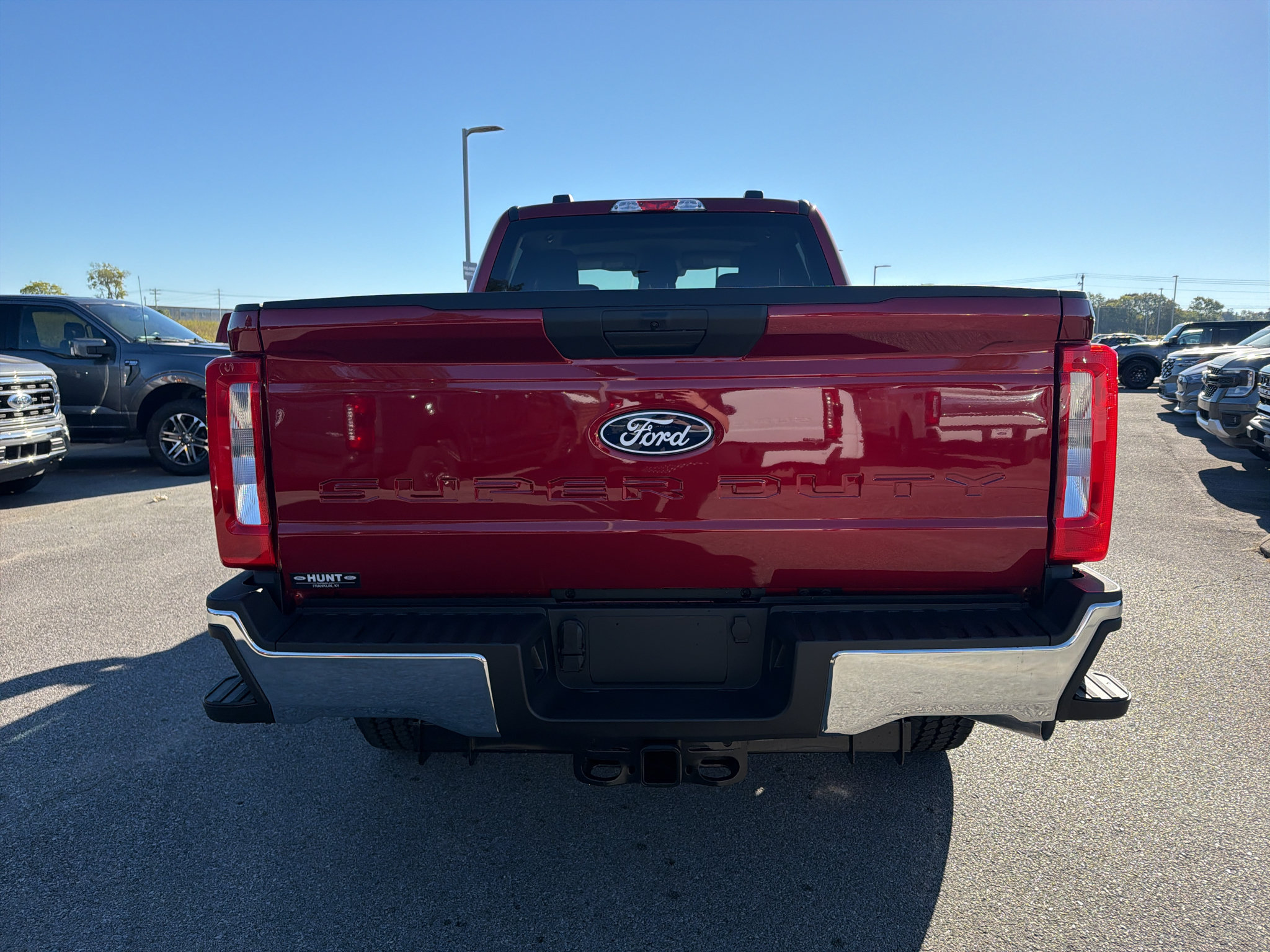 New 2027 Ford F250 XLT w/ FX4 Off-Road Package AWD/4WD image 6