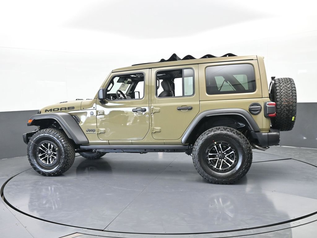 New 2026 Jeep Wrangler Unlimited Rubicon 392 image 3