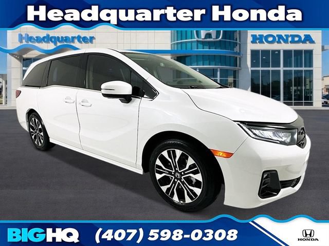 New 2027 Honda Odyssey Elite image 1