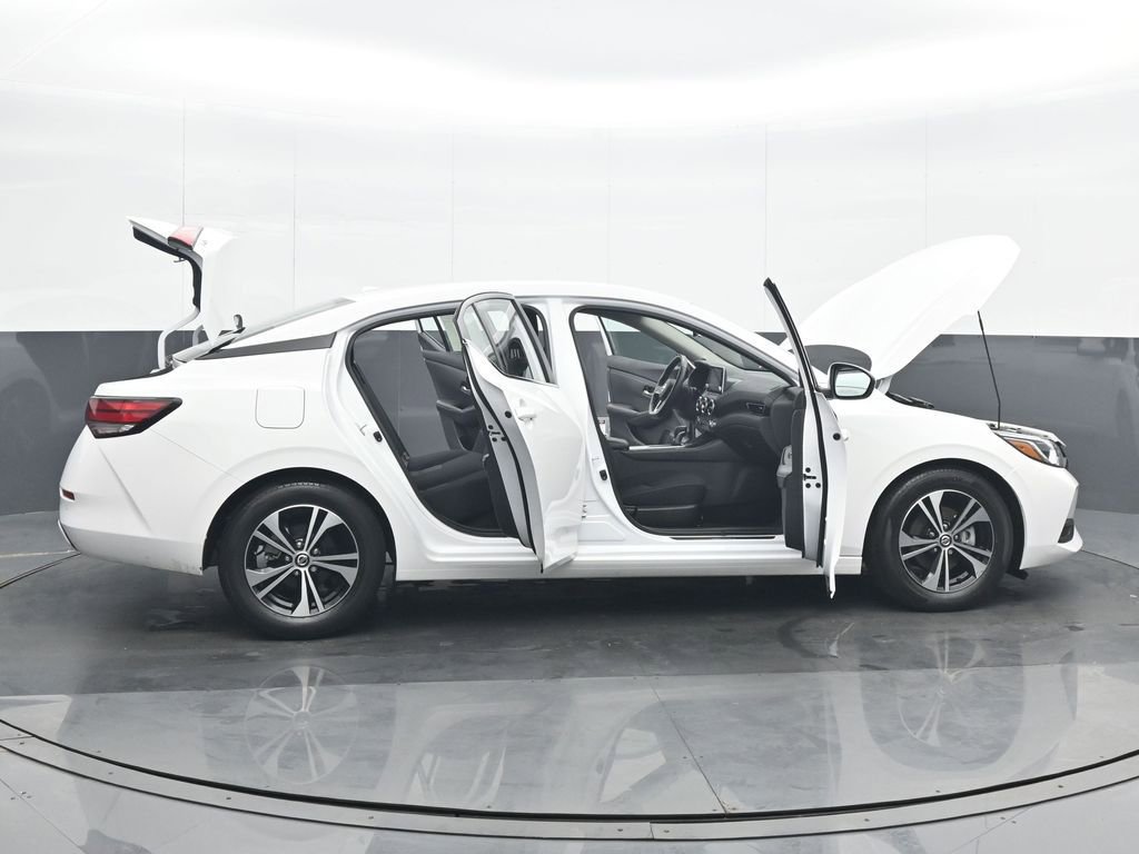 Used 2023 Nissan Sentra SV w/ All-Weather Package image 36
