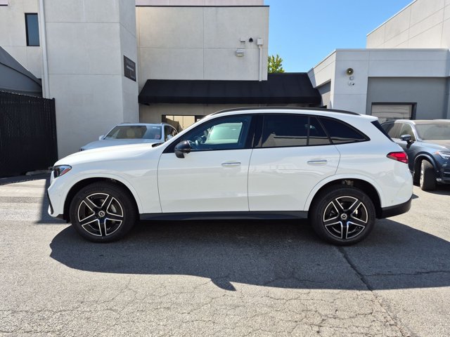 Certified 2026 Mercedes-Benz GLC 300 4MATIC image 9