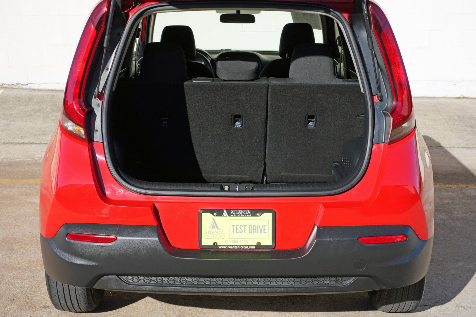 Used 2021 Kia Soul LX FWD image 9